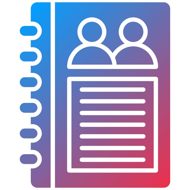 Directory icon vector image Can be used for User Interface