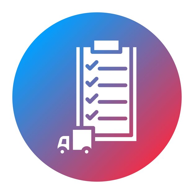 Dispatch icon vector image Can be used for Order Fulfilment