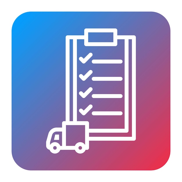 Dispatch icon vector image Can be used for Order Fulfilment