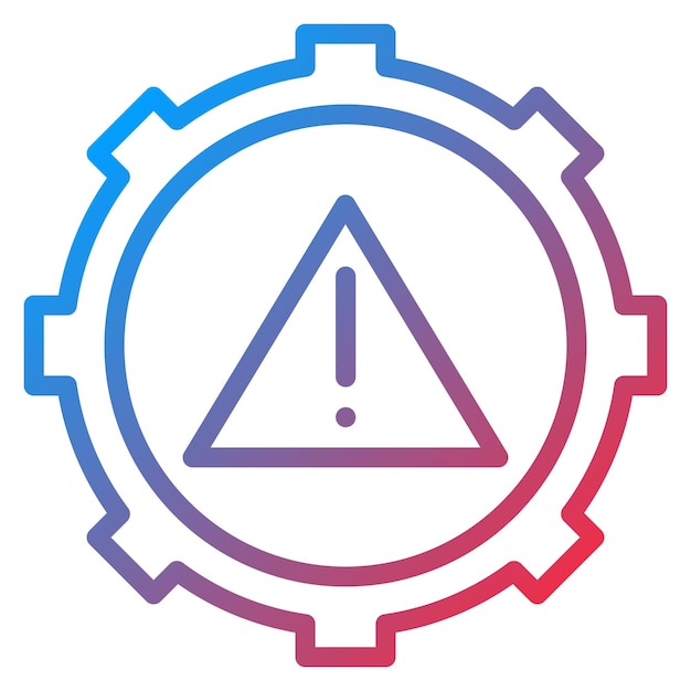Disruption icon vector image Can be used for Business Analytics