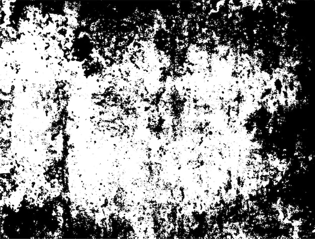 distressed uneven background grunge texture overlay with rough and fine grains isolated