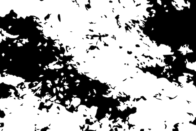 distressed uneven grunge background monochrome grunge pattern abstract background grunge texture