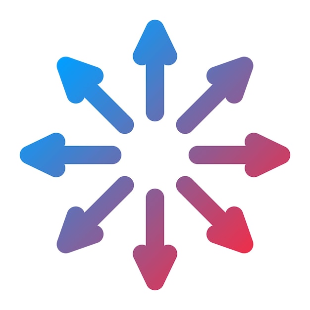 Distribution icon vector image Can be used for Filmmaking
