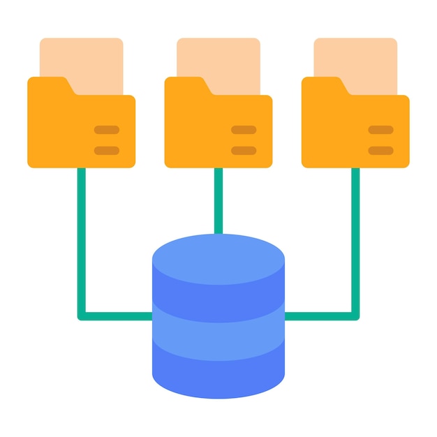 Distribution Icon