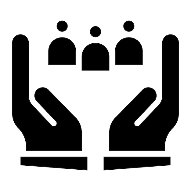 Diversity icon vector image Can be used for Core Values