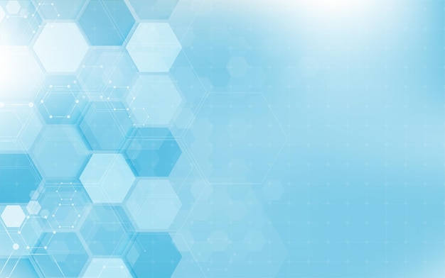 DNA digital sequence code structure with glow Science concept and nano technology background
