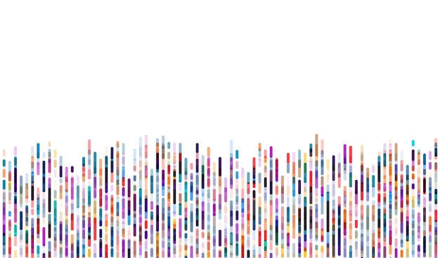 Dna test infographic Genome sequence map