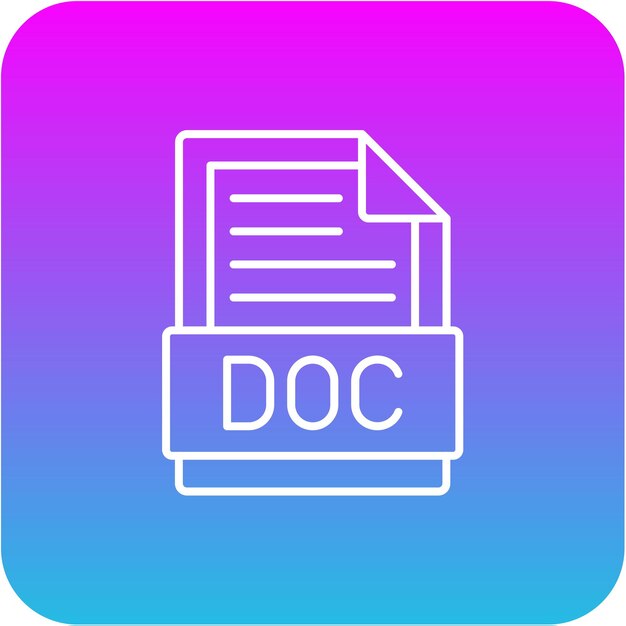Doc Icon