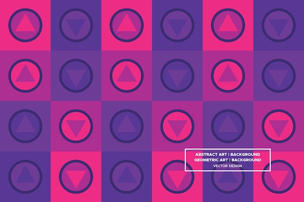 Doc LabsAbstractGeometric VectorDL121