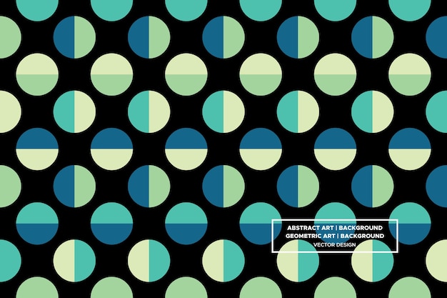 Doc LabsAbstractGeometric VectorDL133