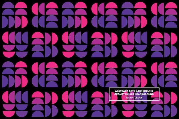 Doc LabsAbstractGeometric VectorDL142