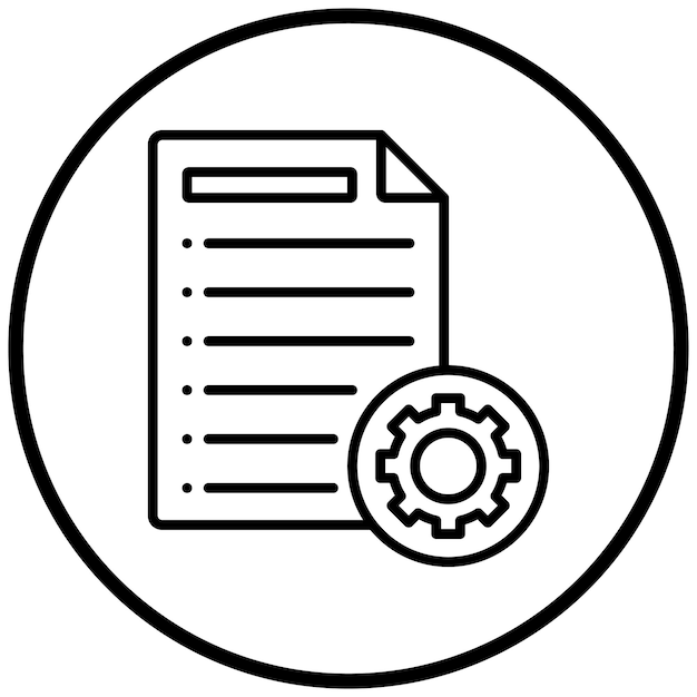 Documentation Icon Style