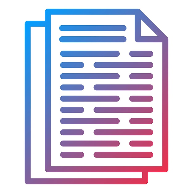 Documents Icon Style