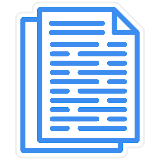 Documents Icon Style