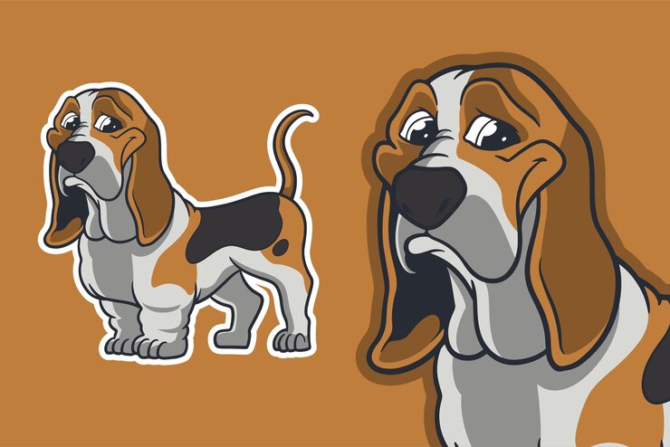 Vektör dogs 210