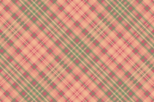 Dokulu ve yaz rengine sahip tartan ekose deseni