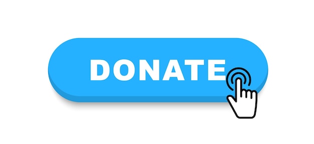 Donate button Click button donate
