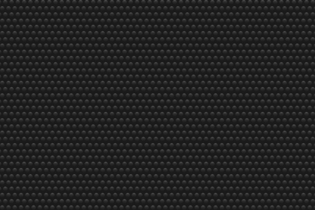 dot black background