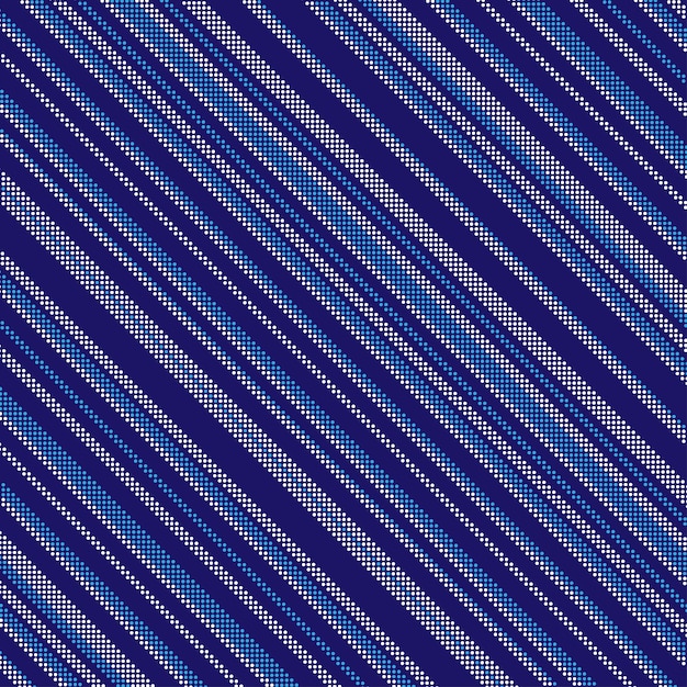dotted diagonal blue background