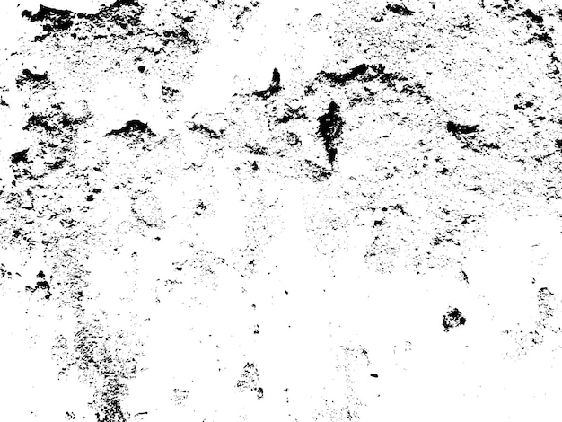 dust ink messy paint rough textured damaged dirty illustration shape template aged black