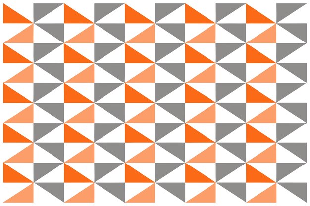 dynamic geometric background featuring triangles and squares