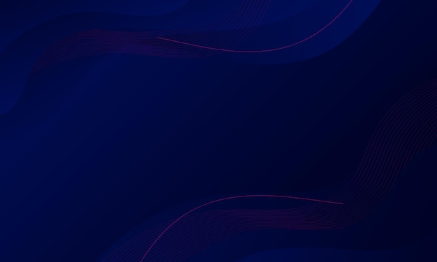 Dynamic gradient waves for creative advertising
