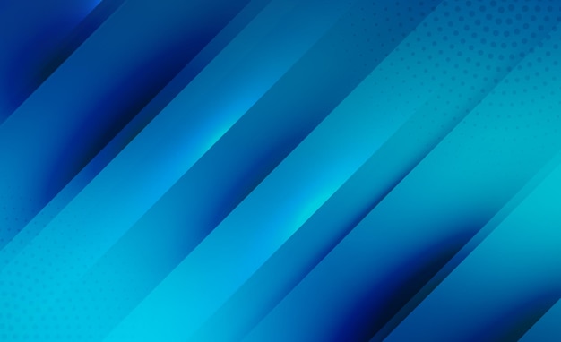 Dynamic Vector Gradient Wallpaper Design Pattern