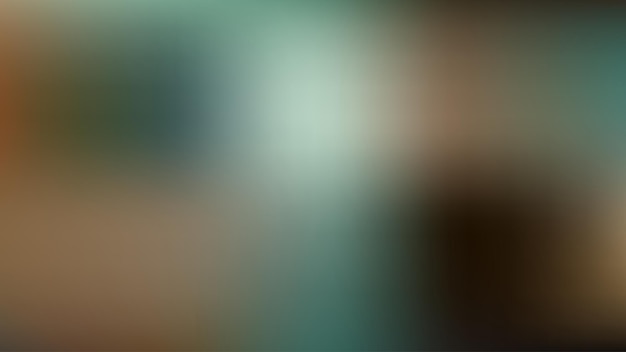 Dynamisk gradient vektormesh med bølgende bølger, der ser forfriskende og livlig ud