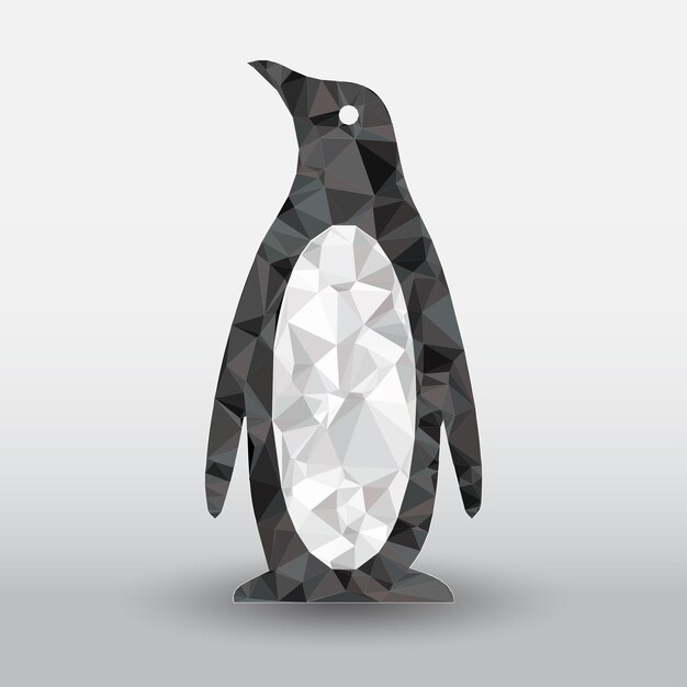 DYREFIGURER I LOW POLY ART