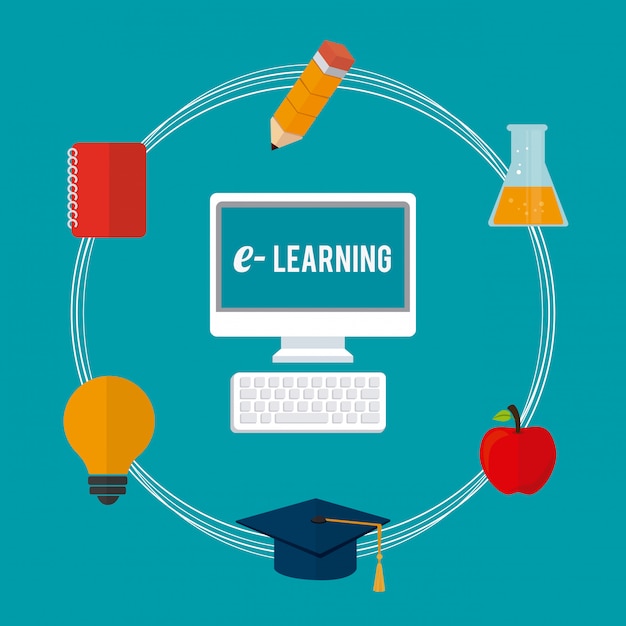 e- learning design.