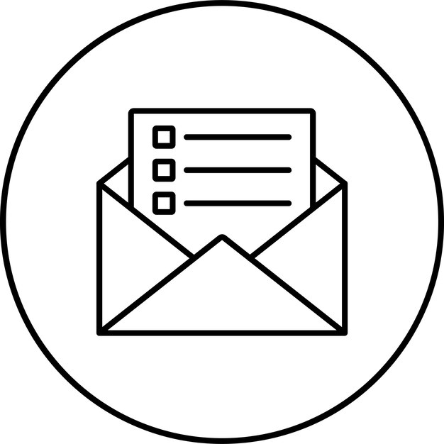 E-mailikon