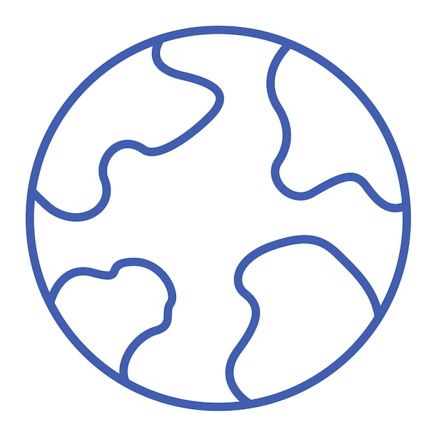 Earth Icon