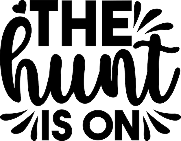 Easter SVG Design