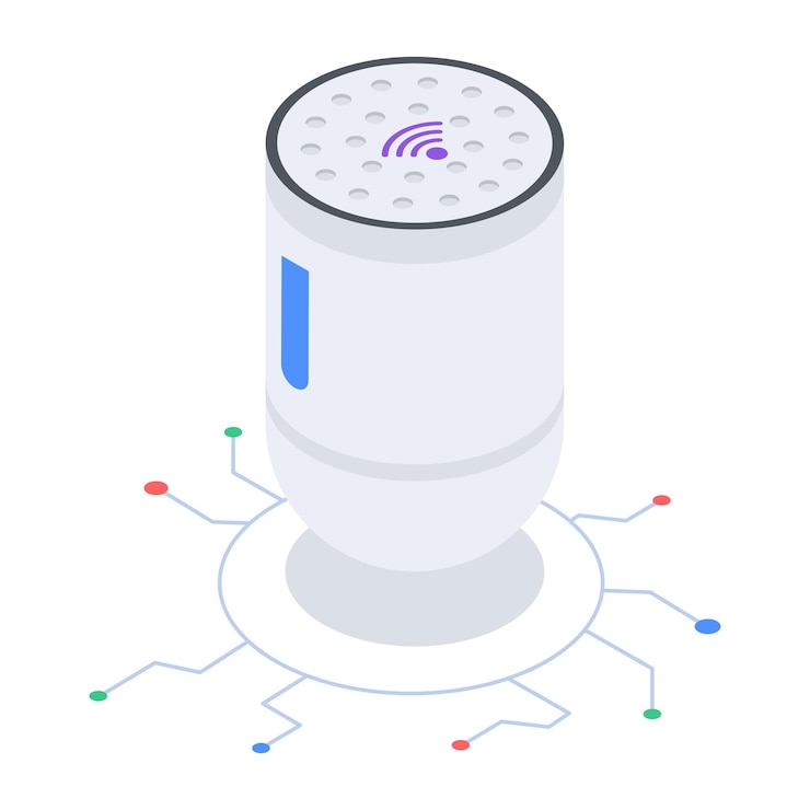 Vektör easy to use school notebooks isometric icon