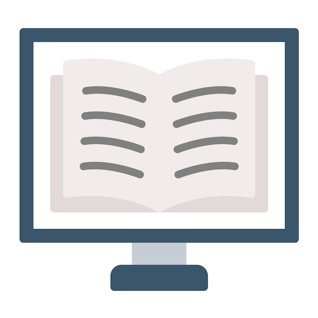 Ebook Vector Illustration Style