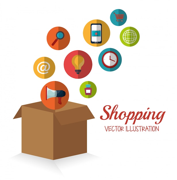 Ecommerce and shopping 