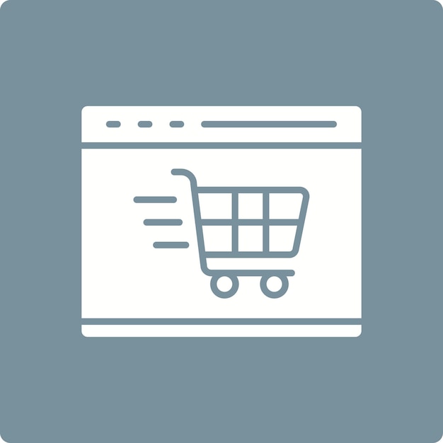 Ecommerce Icon