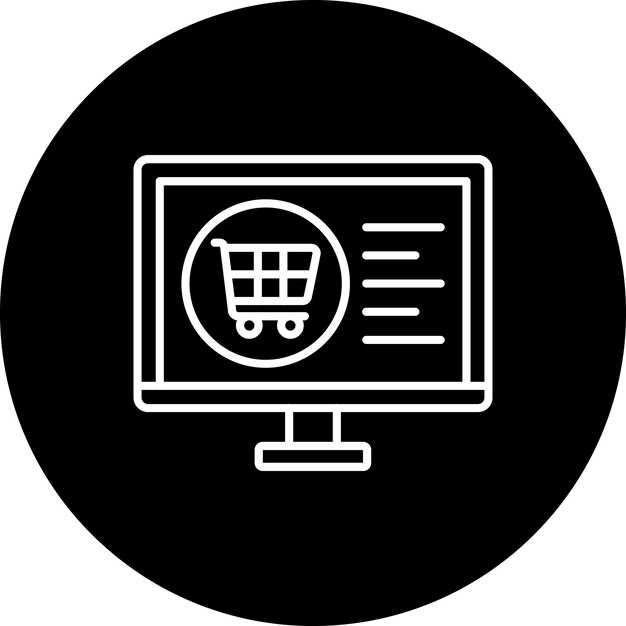 Ecommerce Icon