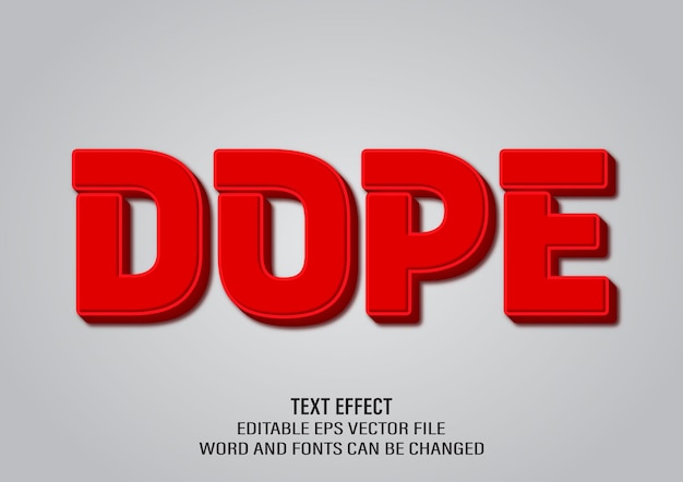 editable 3d text effect vector year end discount style template