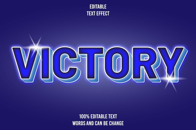 editable text effect 3d emboss_modern style
