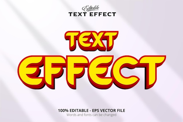 editable text effect pink background 3d style text effect