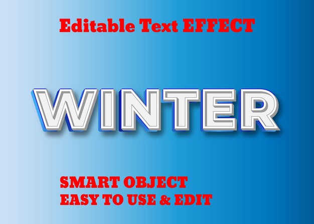 Editable text style effect. 3D text effect and motivational quote. Suitable for act.