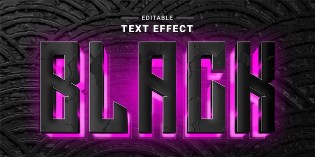Editable text style effect  Graffiti text style theme