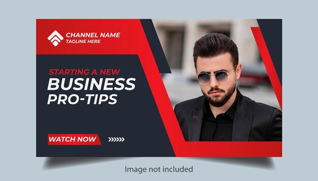 editable youtube thumbnail design for any youtube videos customizable video thumbnail design video