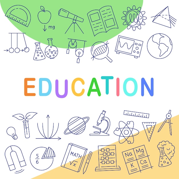 Education banner