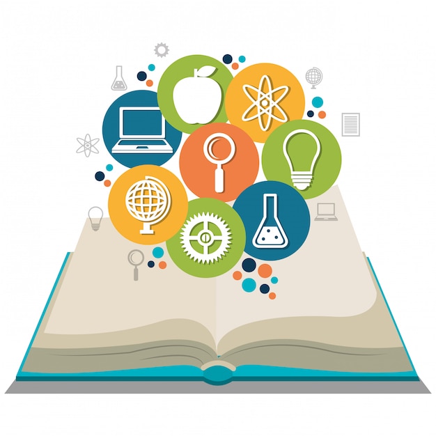 education concept design 