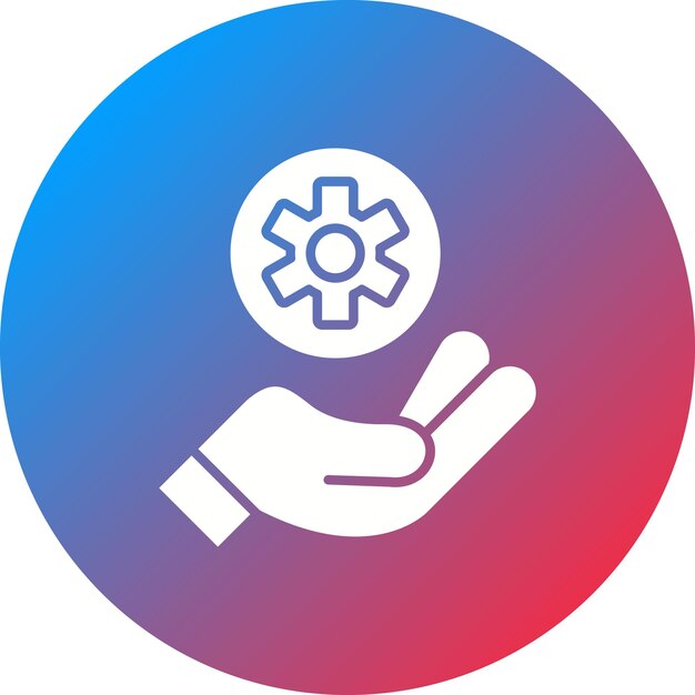 Efficiency icon vector image Can be used for Factory