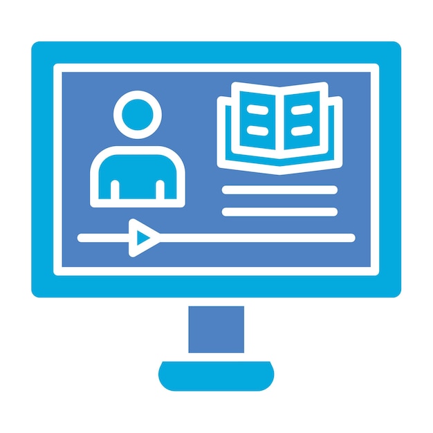 Elearning Icon