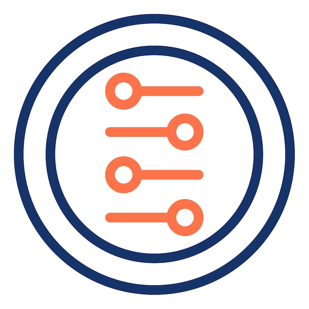 Electronic Icon