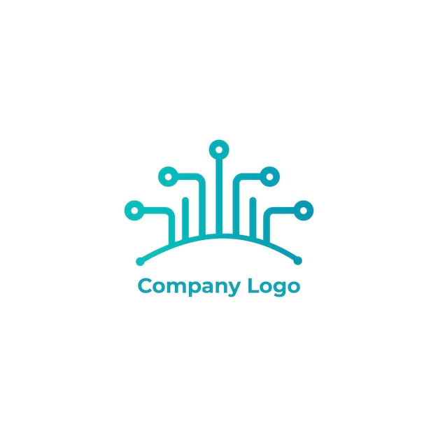 Electronic Logo 1 AK